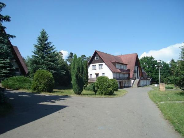 Budova RS Štědronín - Dětské tábory Kazimírka