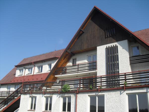 Budova RS Štědronín - Dětské tábory Kazimírka