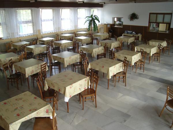Jídelna RS Štědronín - Dětské tábory Kazimírka