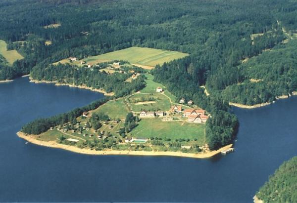 Rekreační středisko Štědronín - tábory Kazimírka