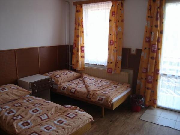 Pokoj RS Štědronín - Dětské tábory Kazimírka