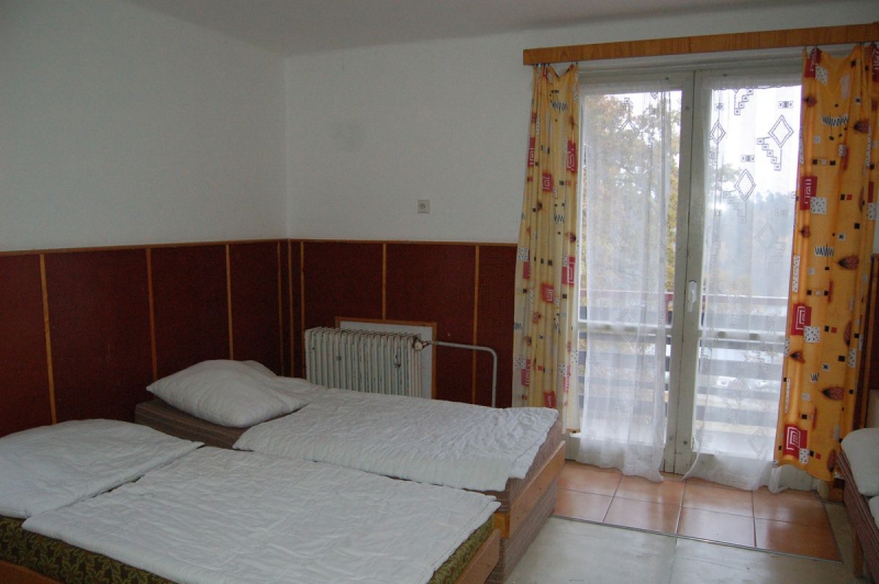 Pokoj RS Štědronín - Dětské tábory Kazimírka