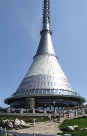 Ještěd