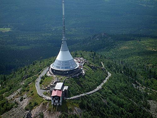 Ještěd